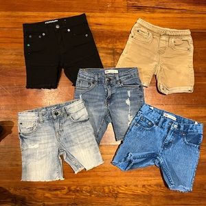 Boys shorts lots